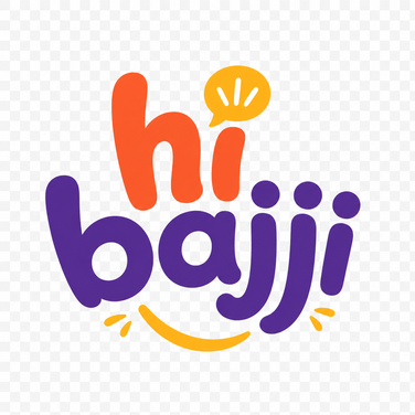 hi bajji logo